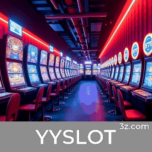 YYSLOT: Seu Cassino Online Premiado e Confiável